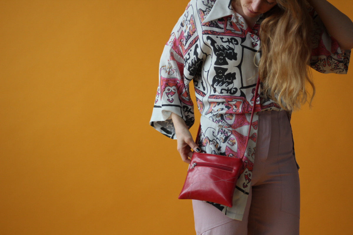 Our Spring 18 Look Book featuring Meg Shop!