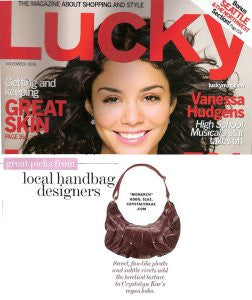 Monarch hobo in November 2008 Lucky