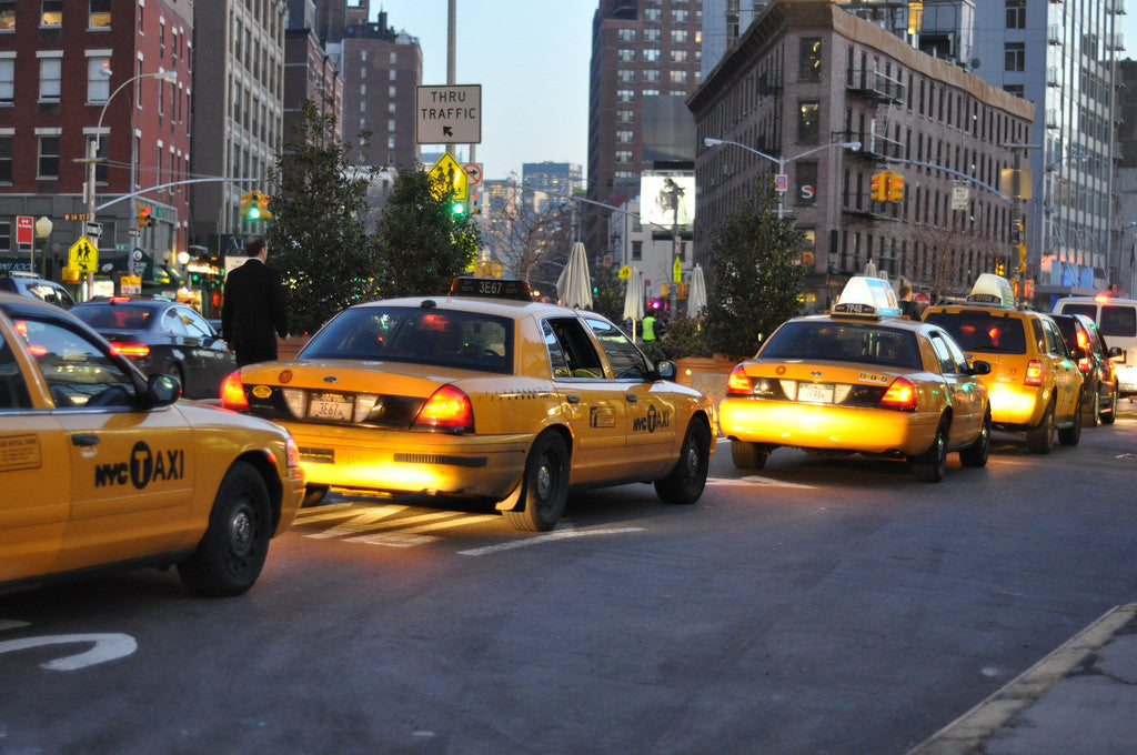 the endless possibilities of New York City