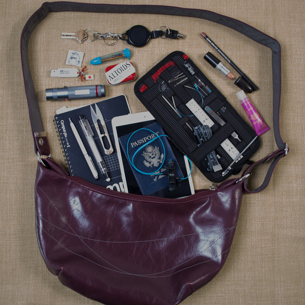 In the bag: 4 loyal crystalyn kae fans give us a peek inside their bags