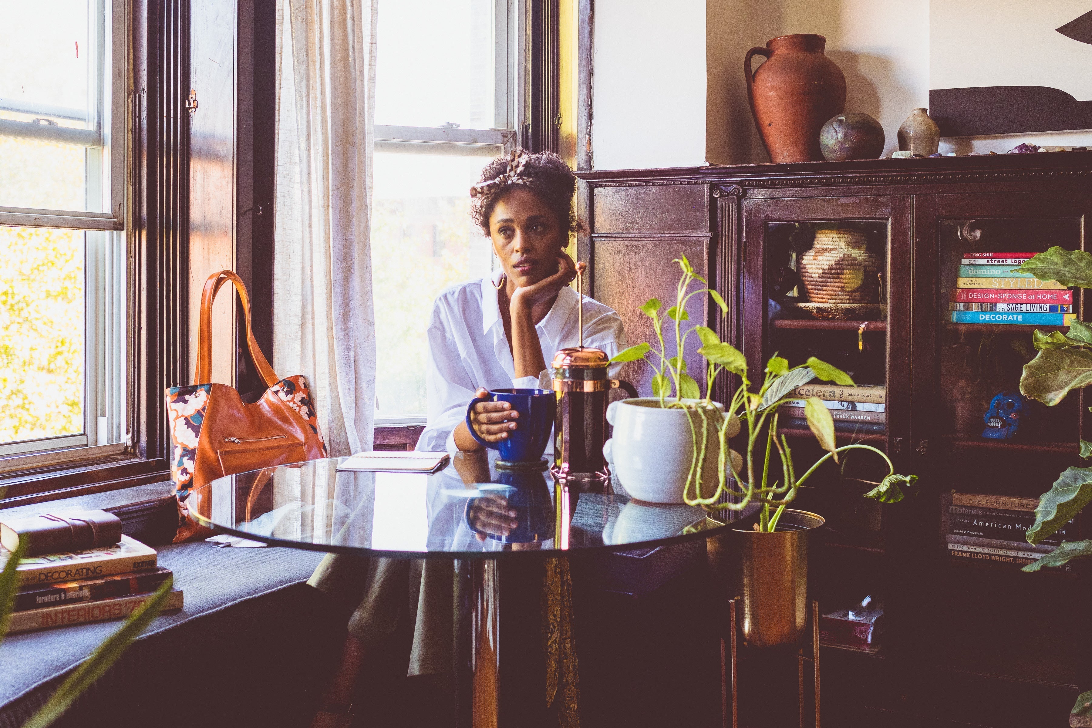 7 ways to express your style, even when you're working from home