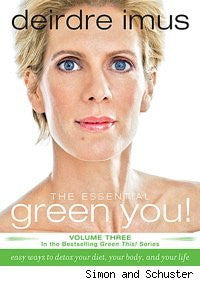 “The Essential Green You” – Eco Shopping List