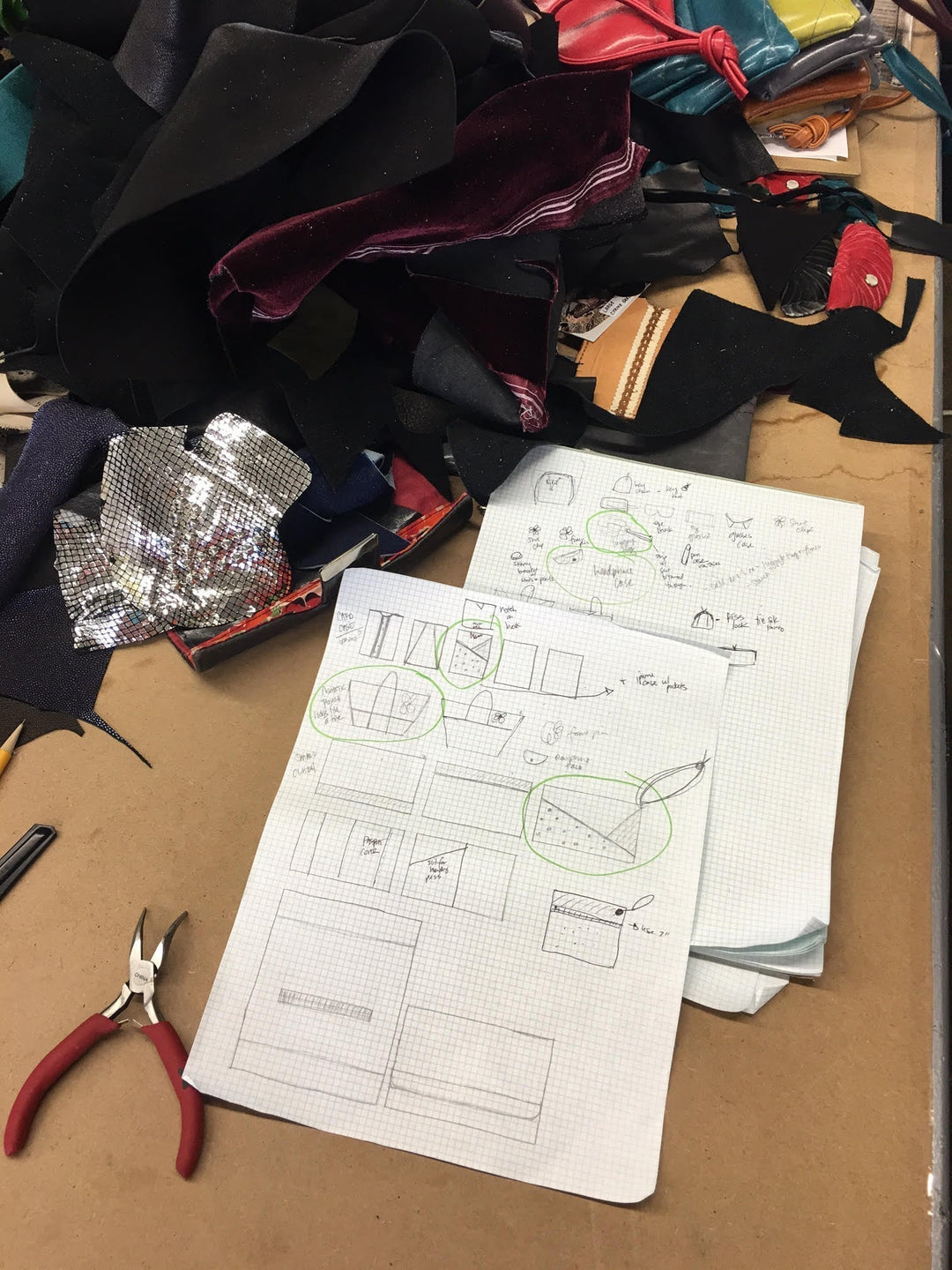 From Scraps to Showcase: How I Helped FABSCRAP Prove That Fashion Waste Has Value