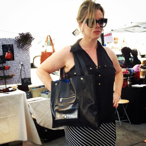 My new favorite customer Gina: