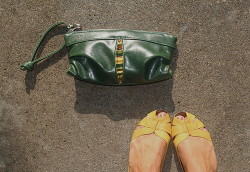 from bike to bag: transporting the little things