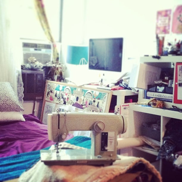 How I Restarted My Handbag Business in a Tiny NYC Apartment