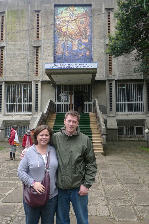 As Seen on the Street: Emma in Ethiopia