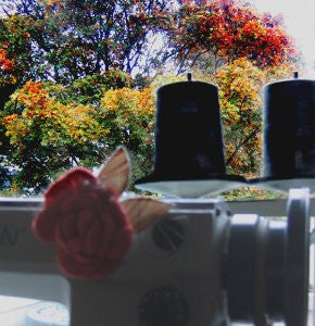 getting into the groove