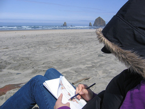 drawing to see more clearly