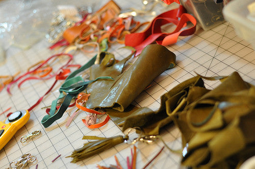 Appreciate the everyday and Experiment  . . .