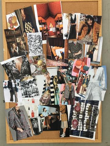 How upcycling vintage fabrics help us defy creative limits