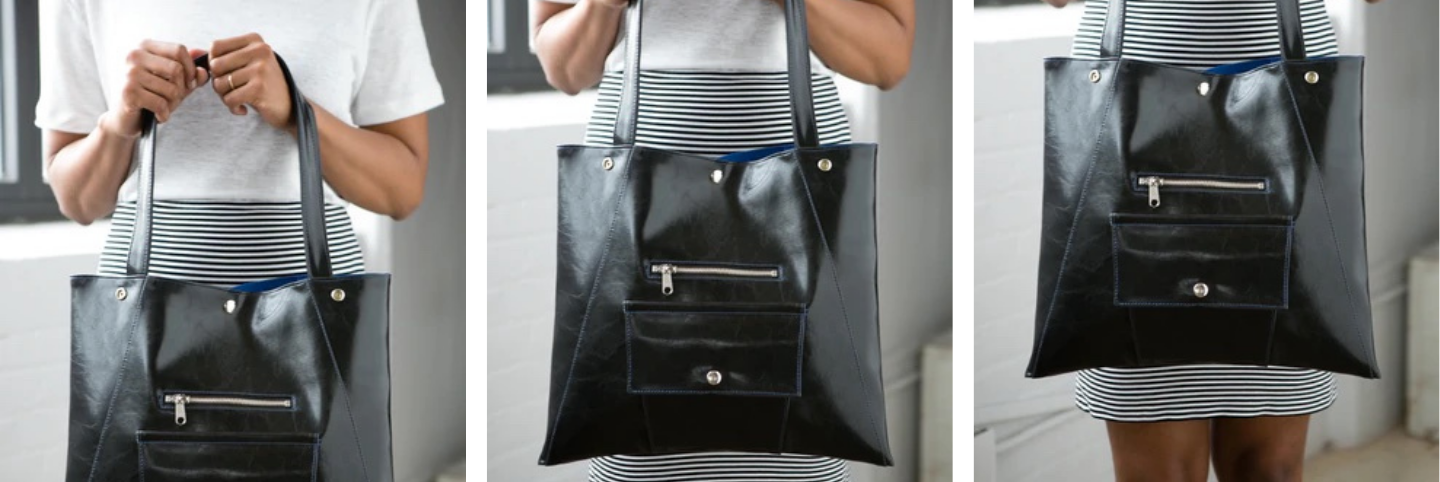 Lead-Free, Non-Toxic Handbags Made in the USA