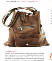 Casual tote to Stylish Purse: Seattle Magazine