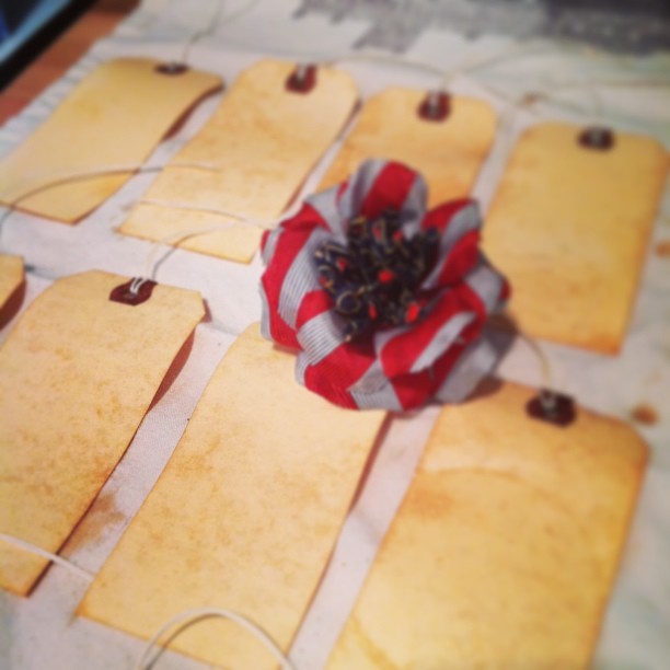 preparations for my first Renegade New York as a New Yorker