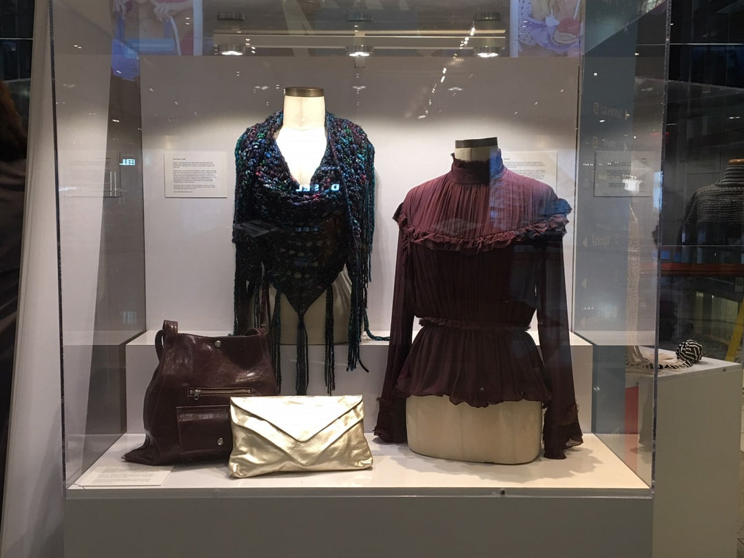 Come see 7 sustainable brands at The Shops at Columbus Circle