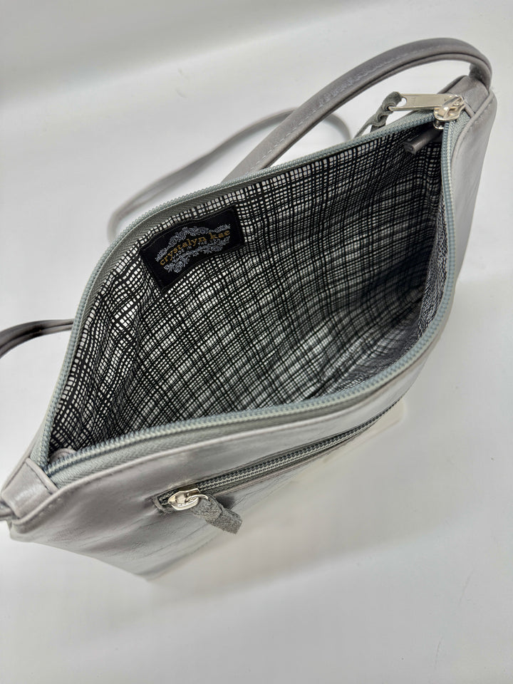 Modern Minimalist Bundle – Grey Bossa Nova Crossbody