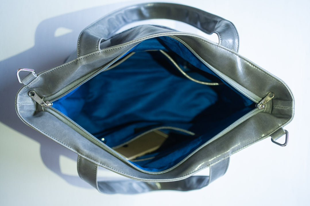 XL Troubadour Weekender Tote – Machine Washable Carry-On & Baby Bag