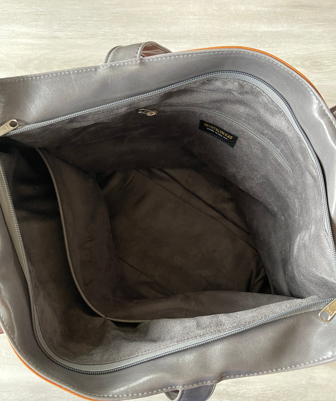 XL Troubadour Weekender Tote – Machine Washable Carry-On & Baby Bag