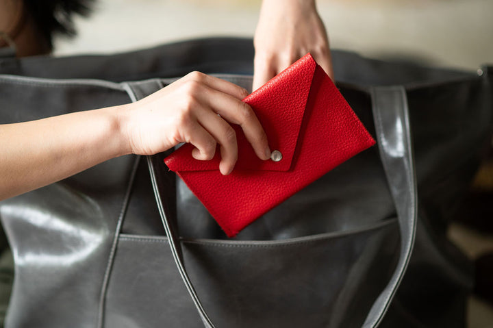 XL Troubadour Weekender Tote – Machine Washable Carry-On & Baby Bag