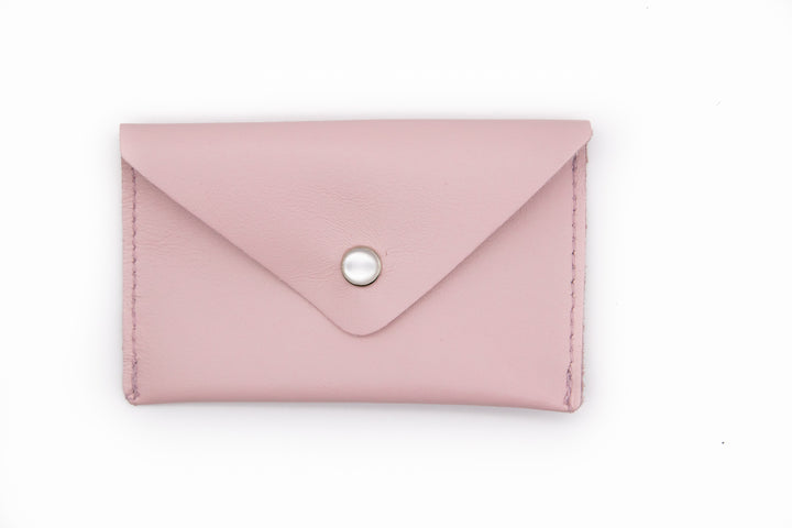 Card Case Wallet - Recycled Leather