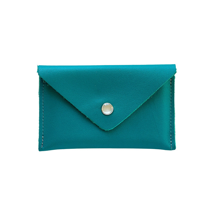 Card Case Wallet - Recycled Leather