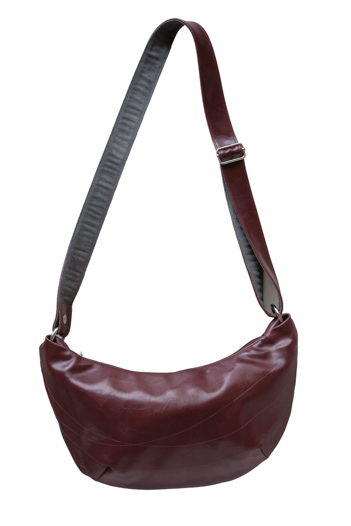 Foxtrot Medium Hobo Bag - Machine Washable Canvas
