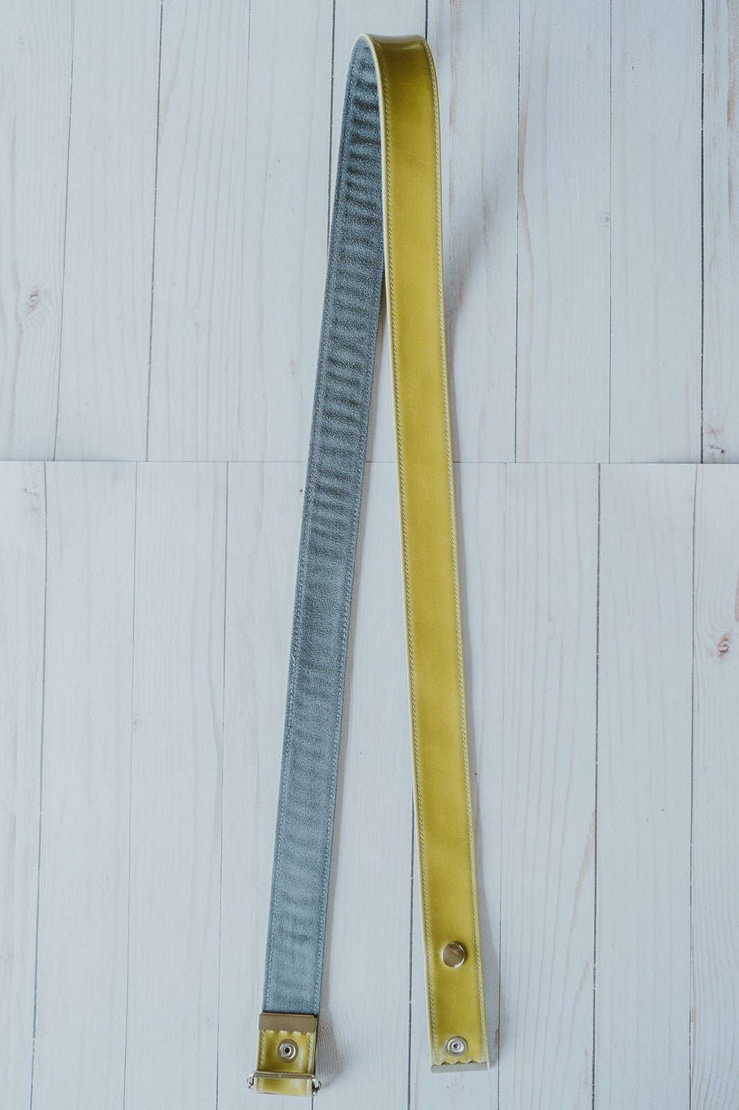lime green crossboyd strap