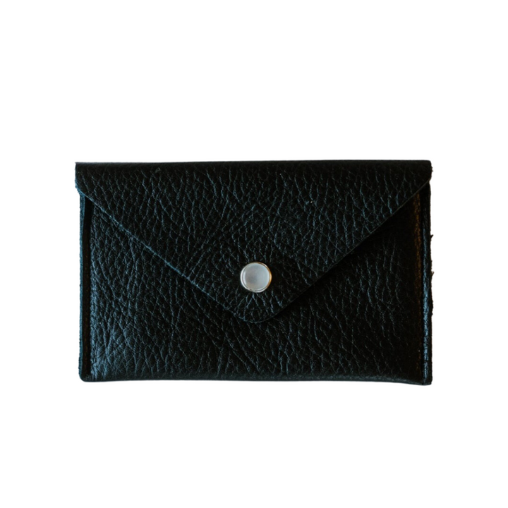 Card Case Wallet - Recycled Leather