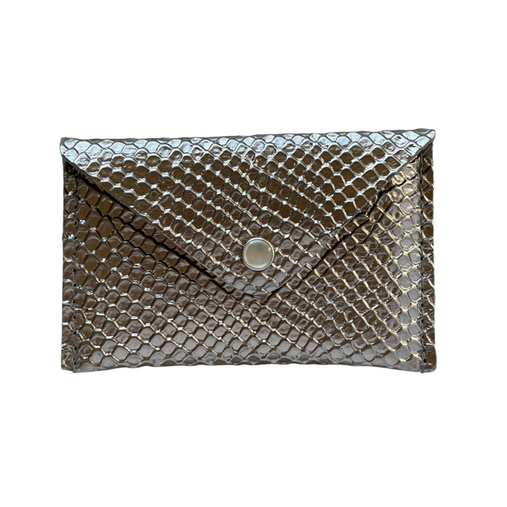 Card Case Wallet - Recycled Leather