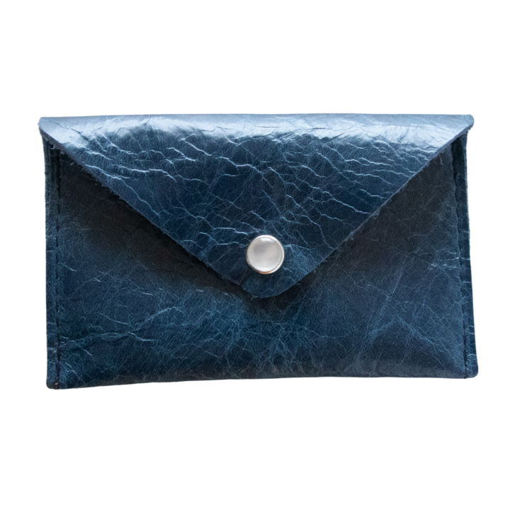 Card Case Wallet - Recycled Leather