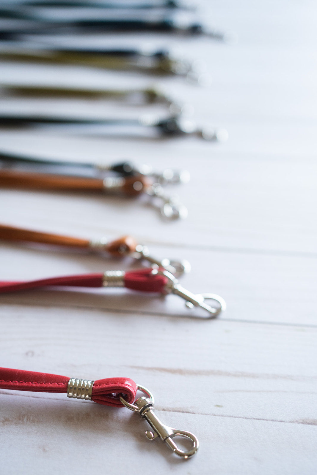 Skinny Cross body strap- 1/2" wide x 60" long