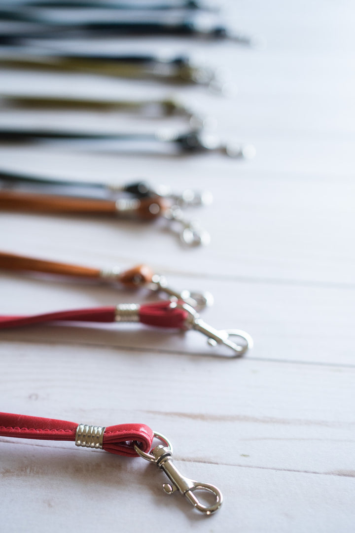 Skinny Cross body strap- 1/2" wide x 60" long