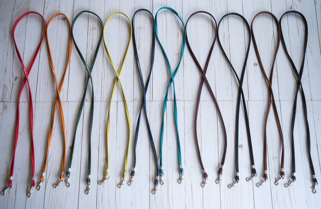 Skinny Cross body strap- 1/2" wide x 60" long