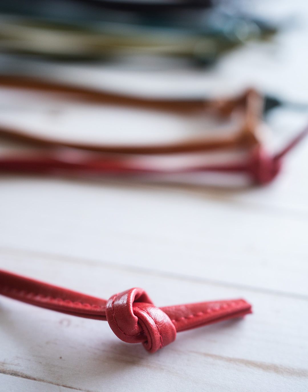 Skinny Cross body strap- 1/2" wide x 60" long