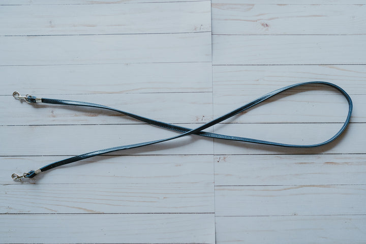 Skinny Cross body strap- 1/2" wide x 60" long