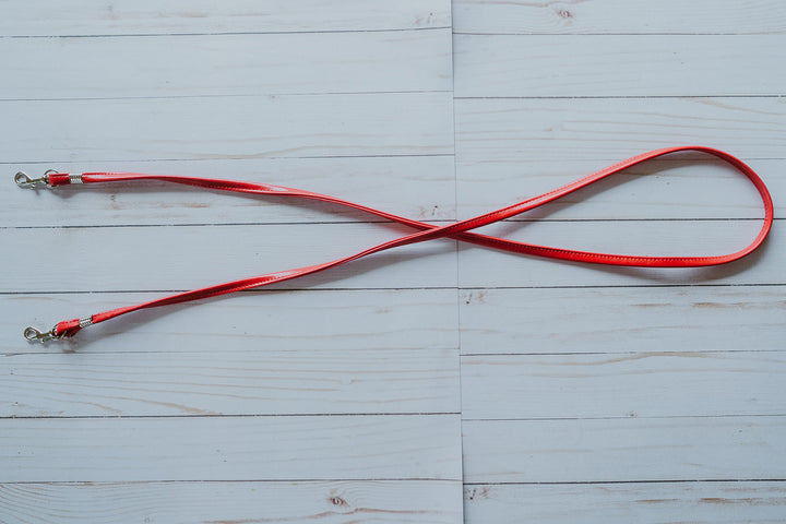 Skinny Cross body strap- 1/2" wide x 60" long