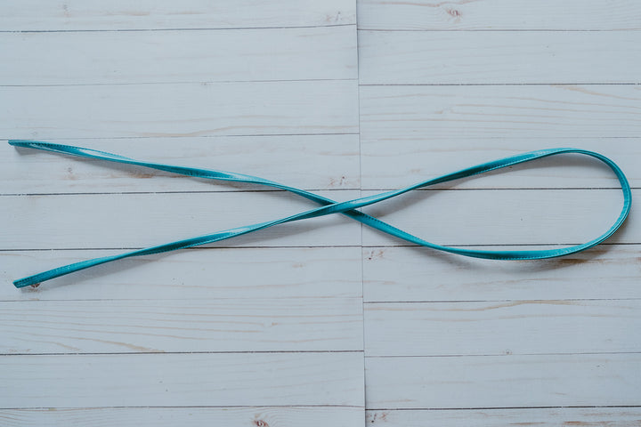 Skinny Cross body strap- 1/2" wide x 60" long