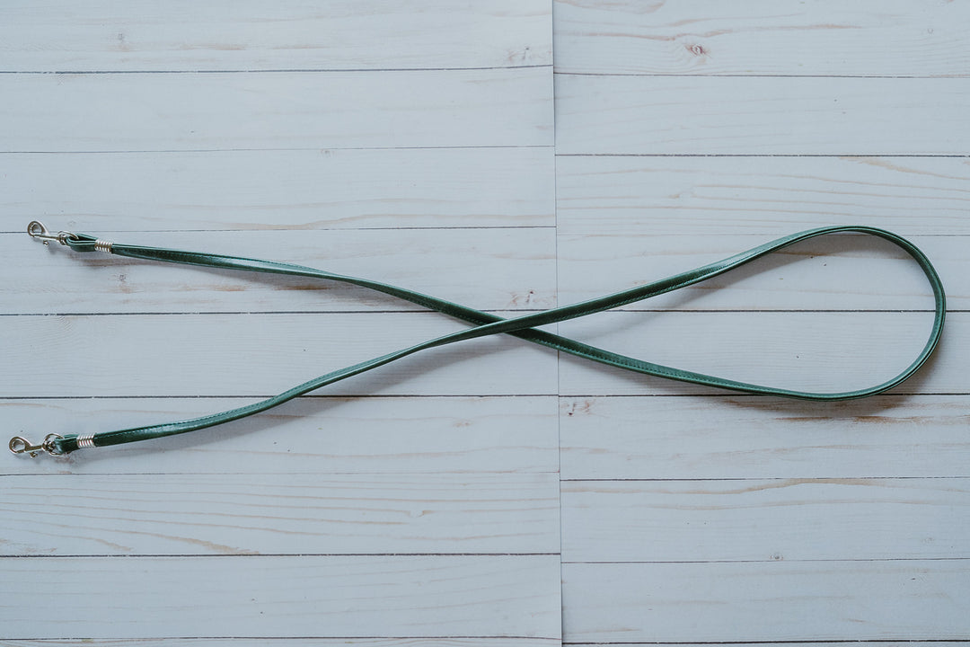 Skinny Cross body strap- 1/2" wide x 60" long