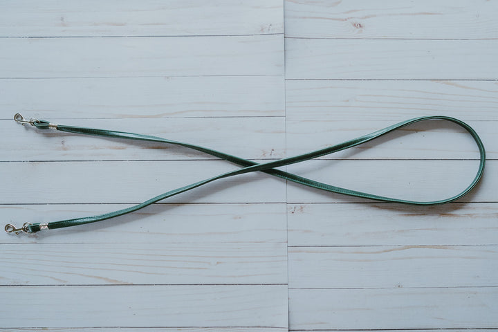 Skinny Cross body strap- 1/2" wide x 60" long