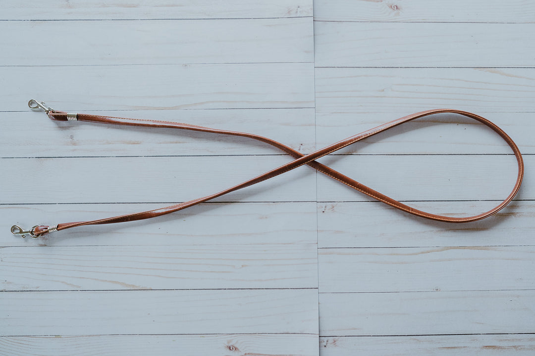 Skinny Cross body strap- 1/2" wide x 60" long