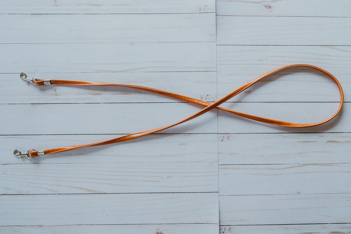 Skinny Cross body strap- 1/2" wide x 60" long