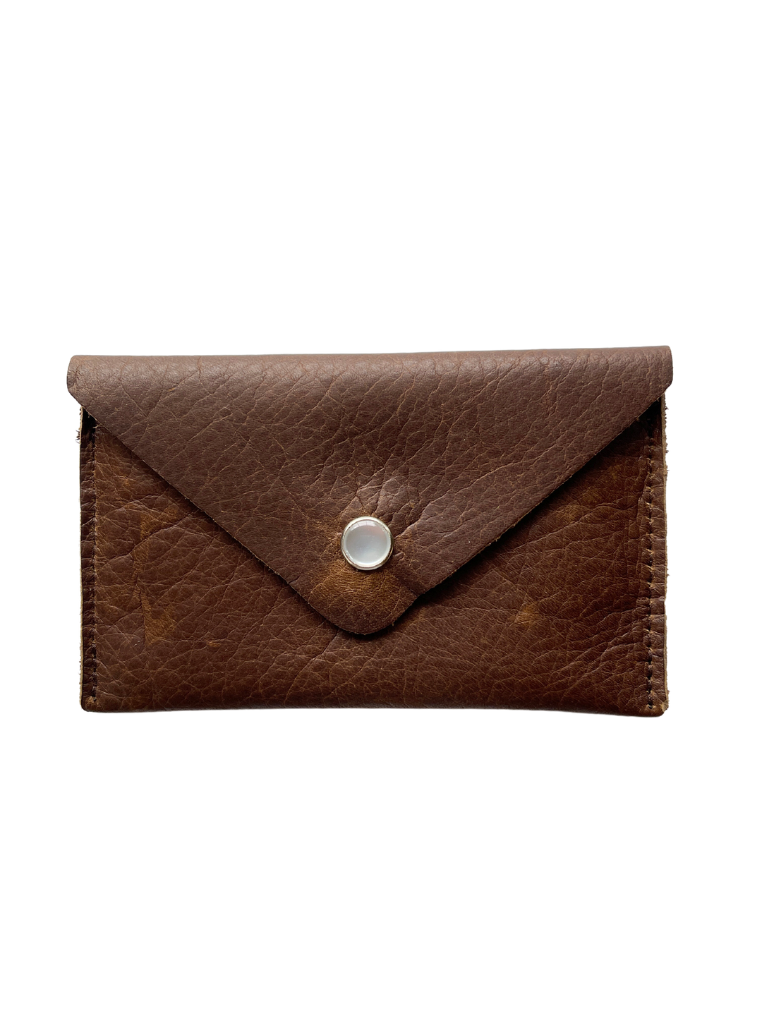 Card Case Wallet - Recycled Leather