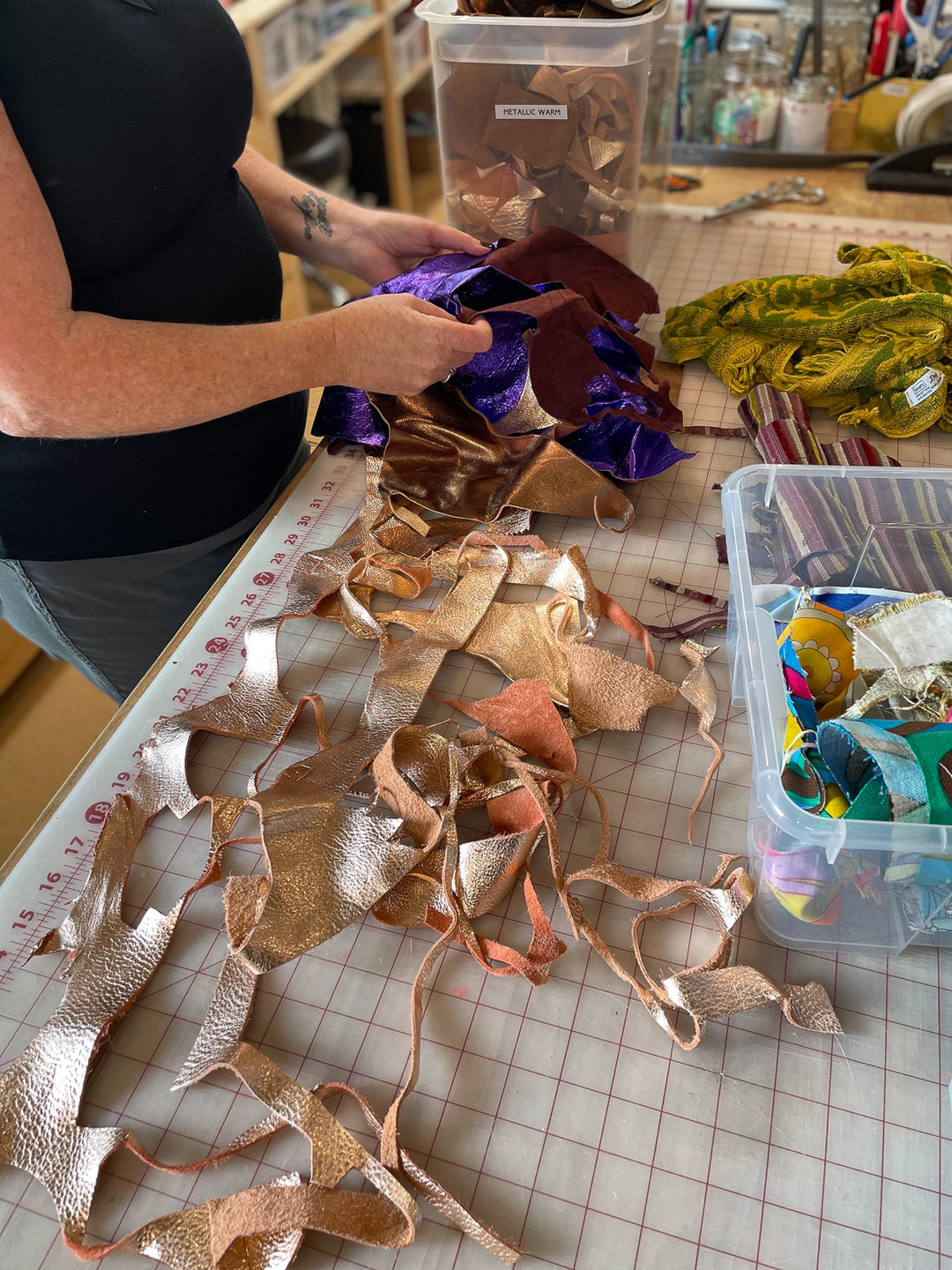 Design your own Patchwork bag