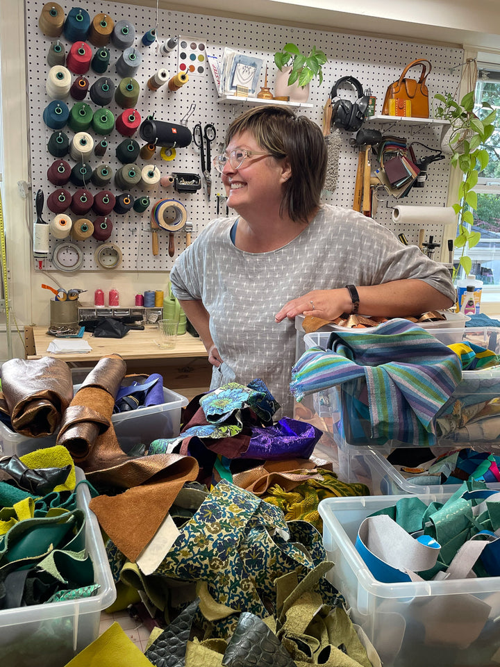 Design your own Patchwork bag