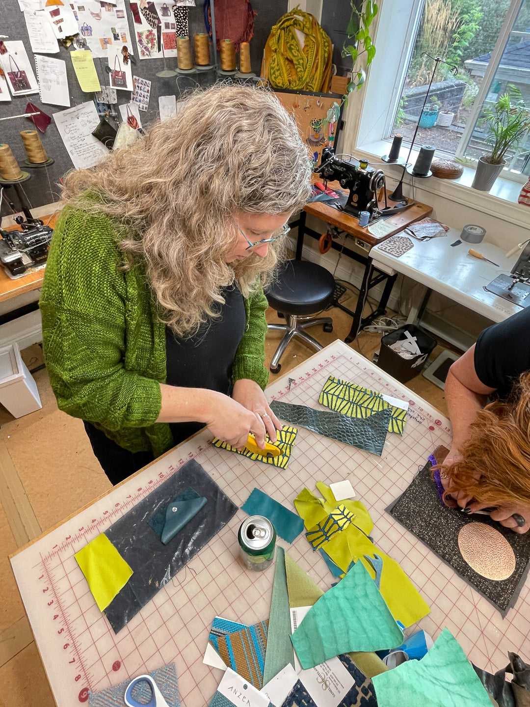 Design your own Patchwork bag