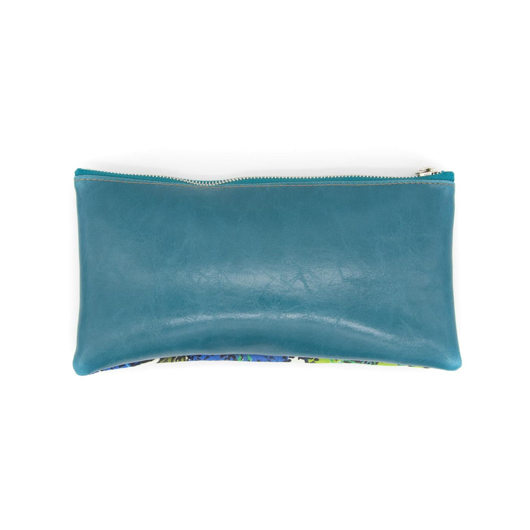 Limited edition Large Valet Pouch from Vintage Fabric#color_mrs-roper-floral